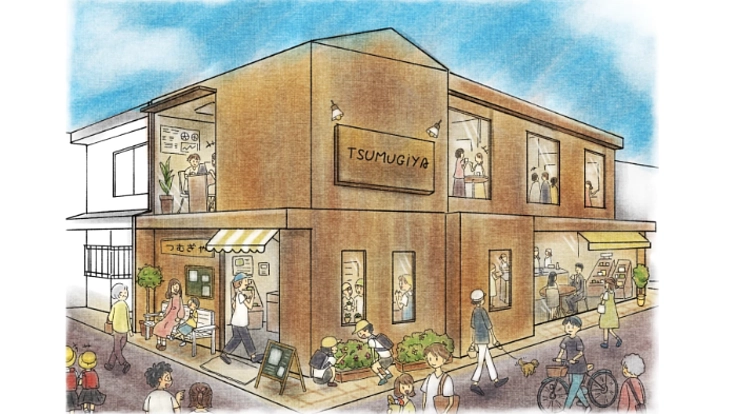 泉佐野市│空き家を新しい挑戦が生まれる場所へと生まれ変わらせたい！