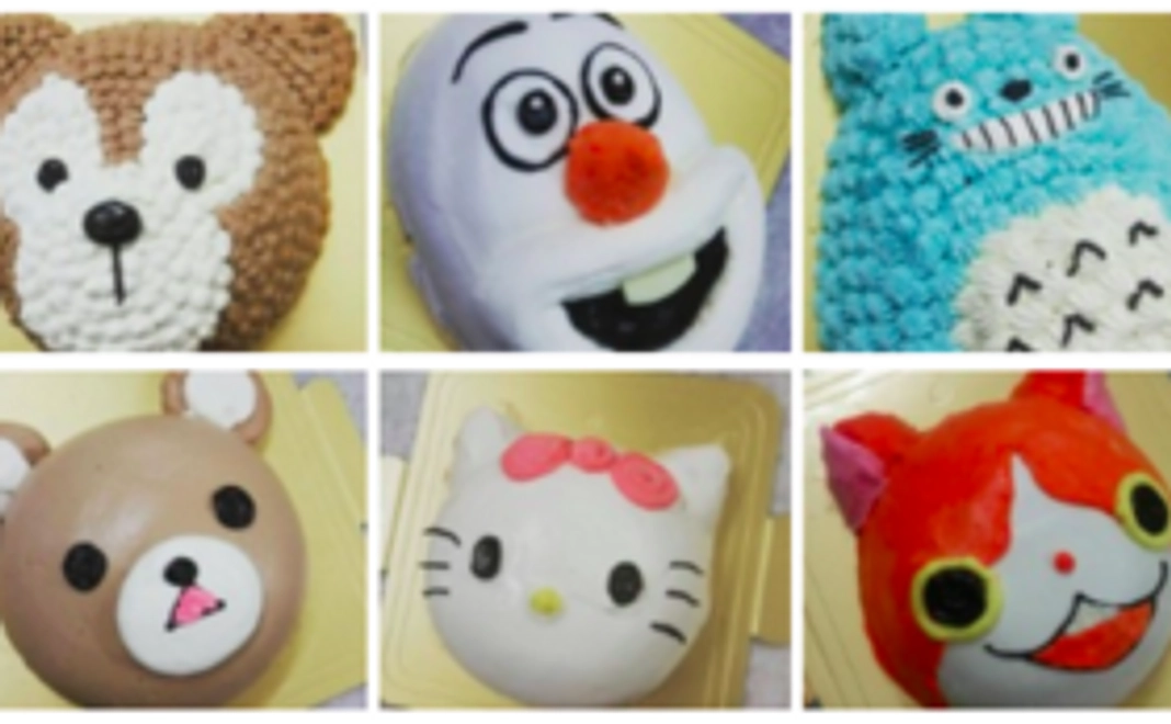 お誕生日や記念日に!ホールケーキ発送いたします!