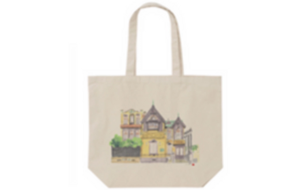 【追加！】大橋眼科トートバックコース