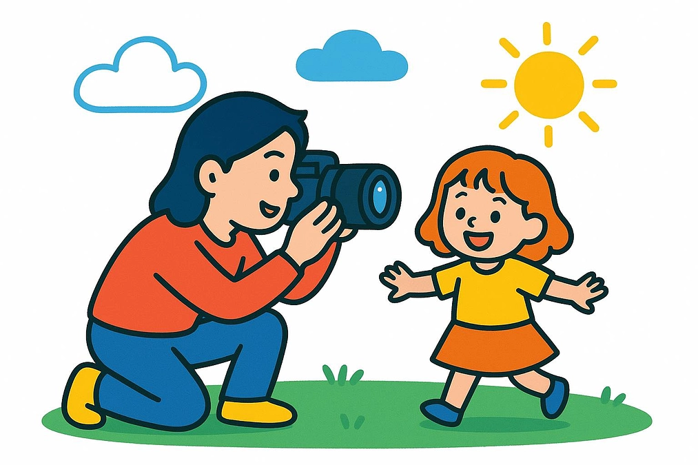 日常フォトグラファー　にるさんのご紹介