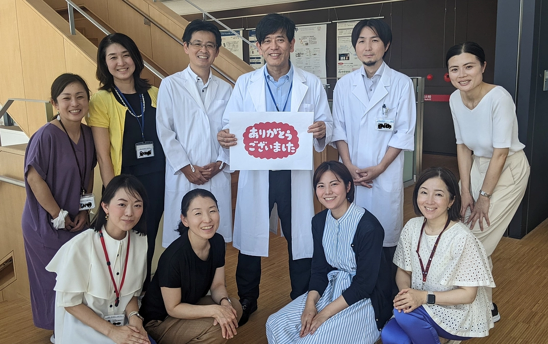 みなさまありがとうございました！大成功となりました。