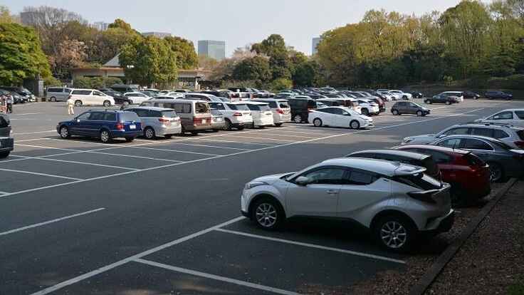 駐車場を有効活用できるプラットフォームアプリを作りたい