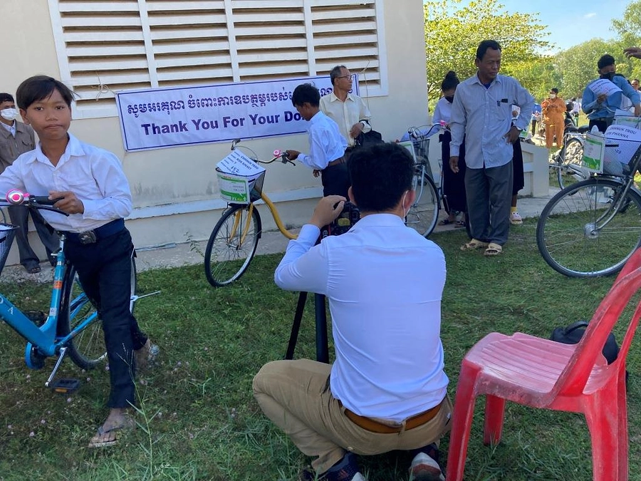 昨年2022年のプロジェクト実施の様子（その３）