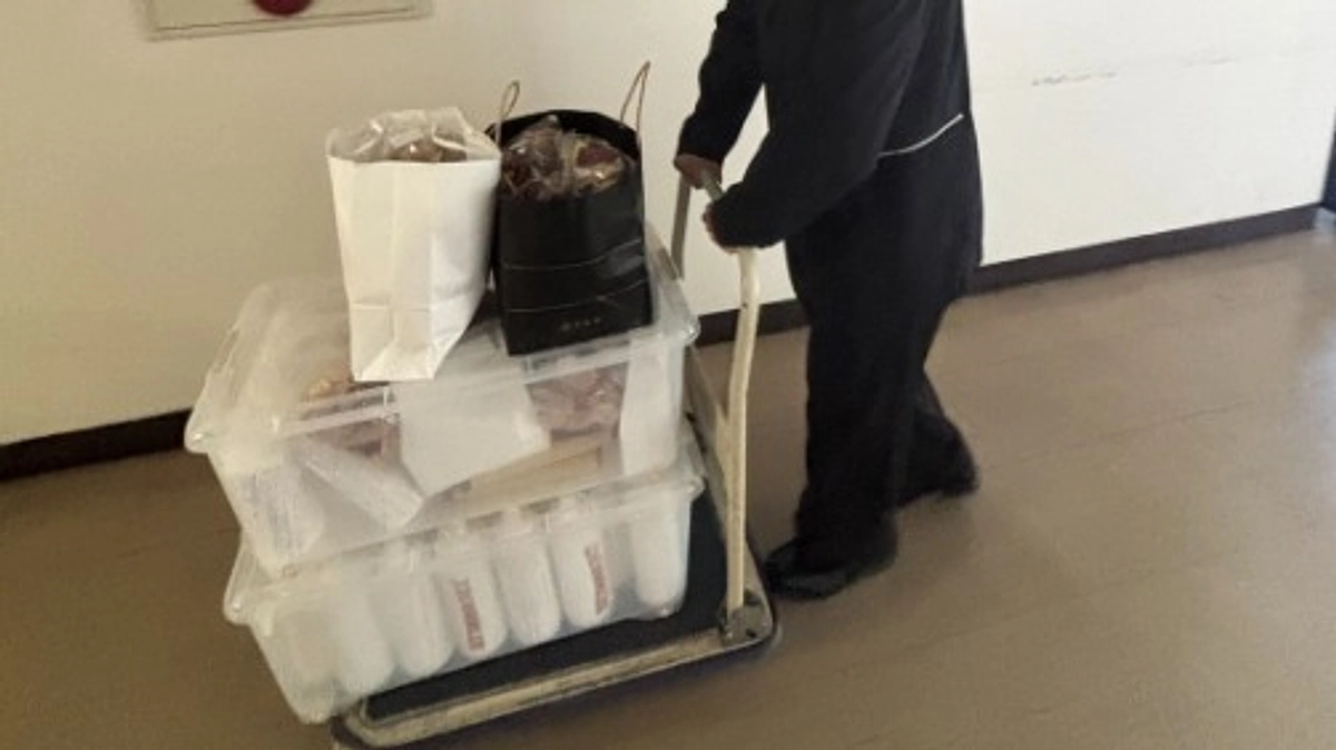 返礼品の受け取りが完了しました！！