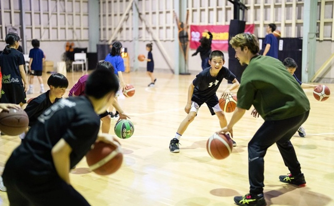 徳永林太郎クリニック参加チケット（令和6年2月10日～12日開催予定）