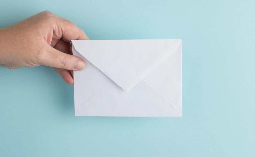 4000円｜感謝のメール