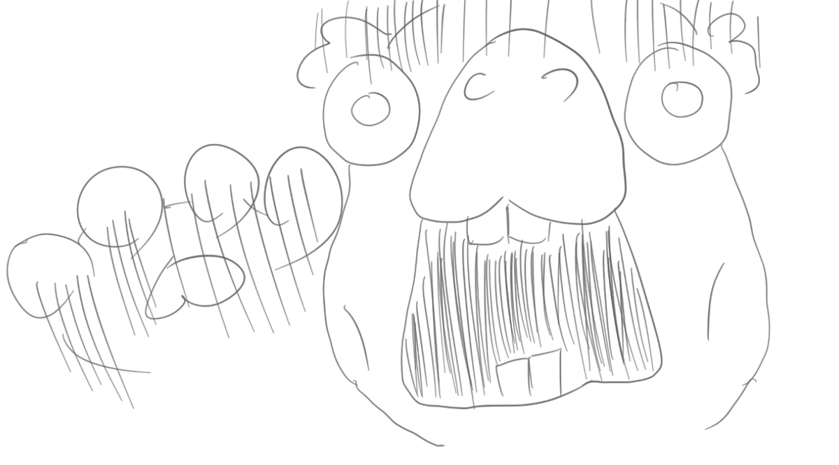 この1ヶ月、カピバラアニメを作っていました。まだ作っています