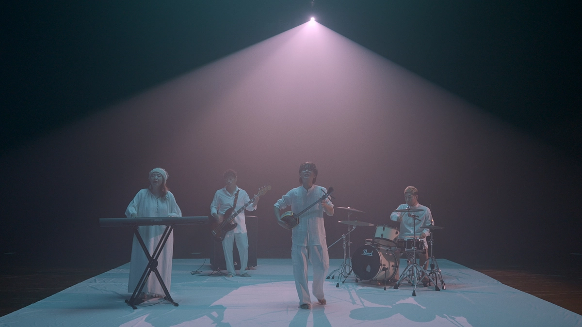 HY「そこにあるべきではないもの」× 和の響き Special Movie が公開されました！