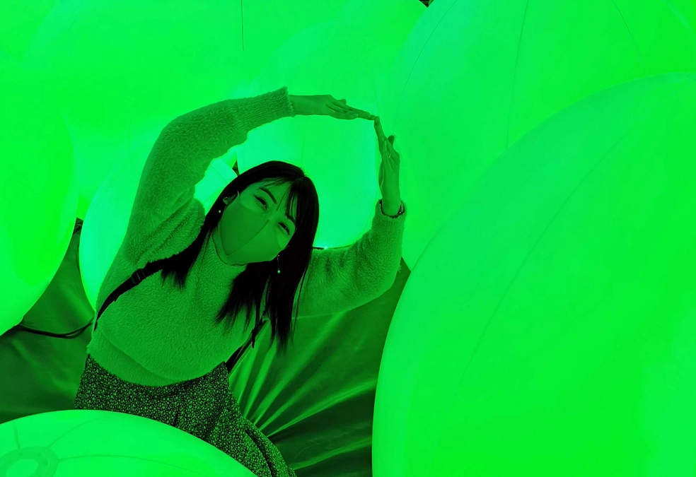 メンバー紹介：永井 薫子