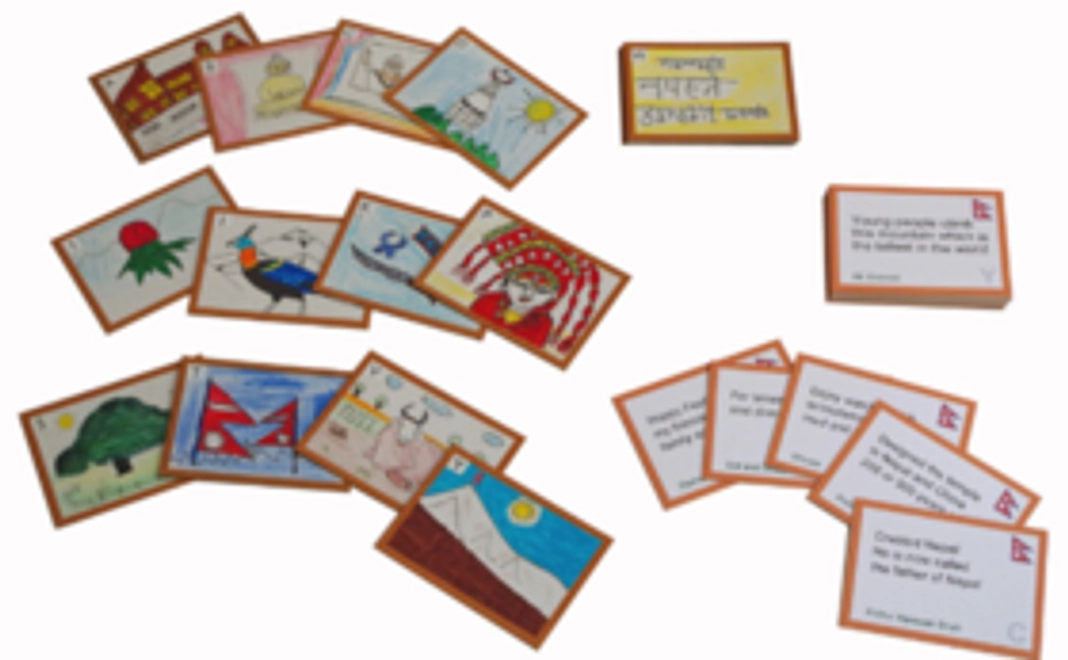 【ぜひかるたで遊んでみてください！】正規版かるたプレゼントコース