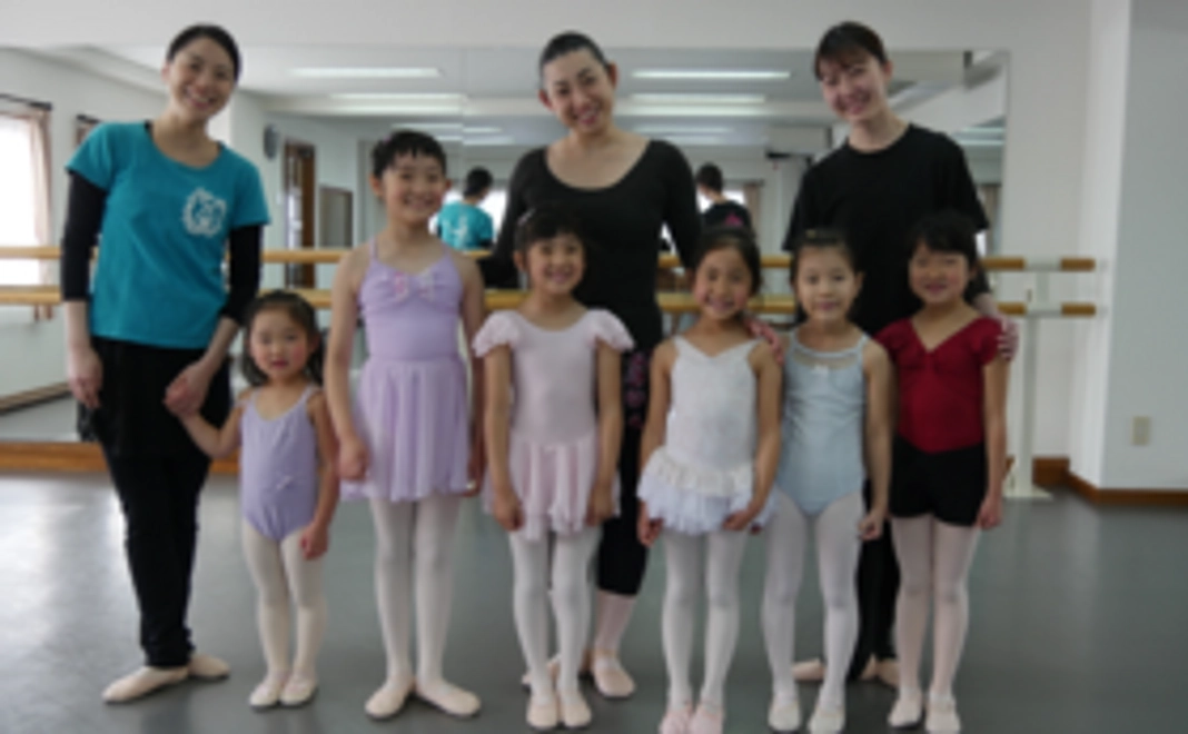 <リターン不要の方向け>おおいたバレエコンクールと西森渚を全力応援