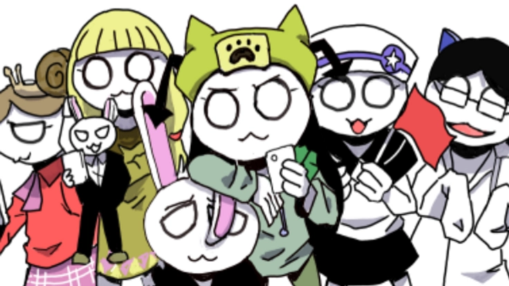 ウェブアニメMAD CITY PRESS!