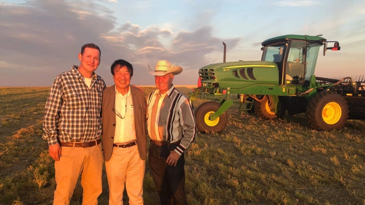 子ども達のために日本の食もオーガニックにする映画を制作したい