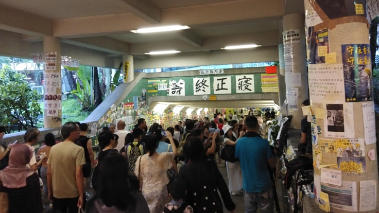 香港デモの小さな語りを詰め込んだ書籍を作りたい！