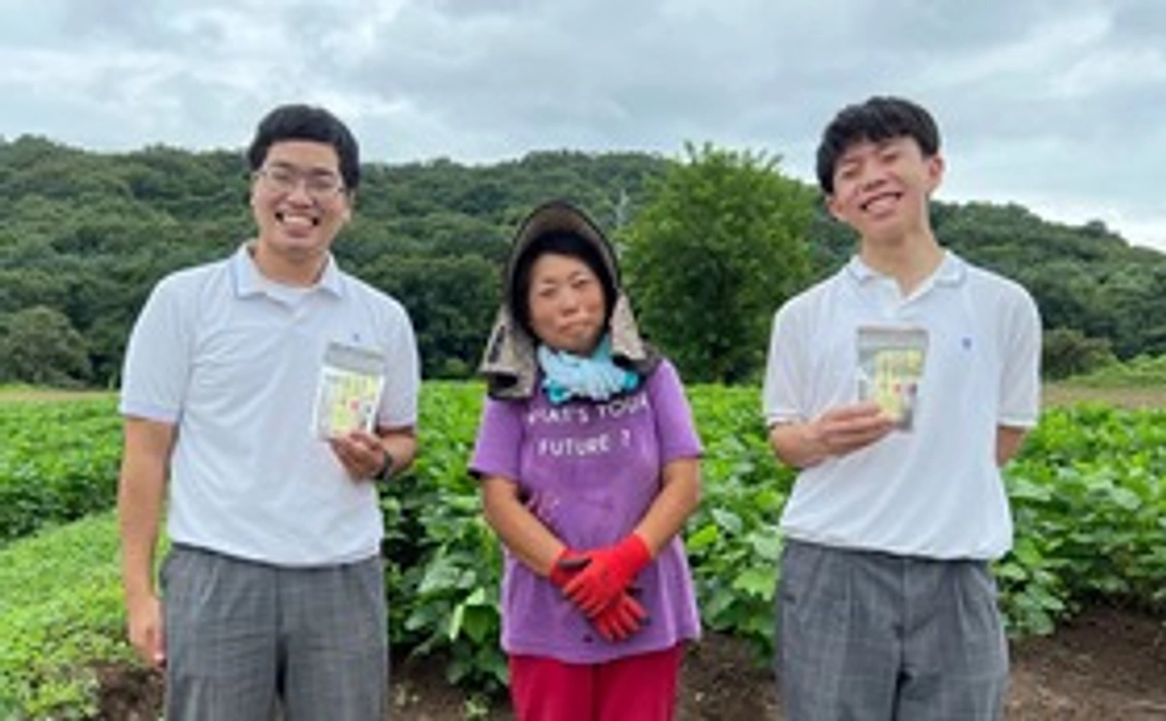 高校生が選ぶあなたのためのプチギフト