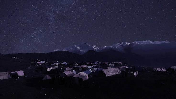 ネパール地震で全滅した「世界一美しい村」の復興を映画で応援