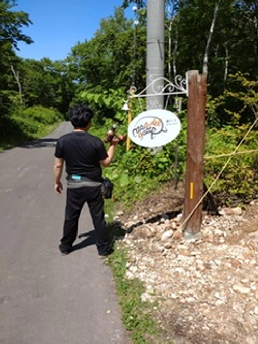 オープンから１週間