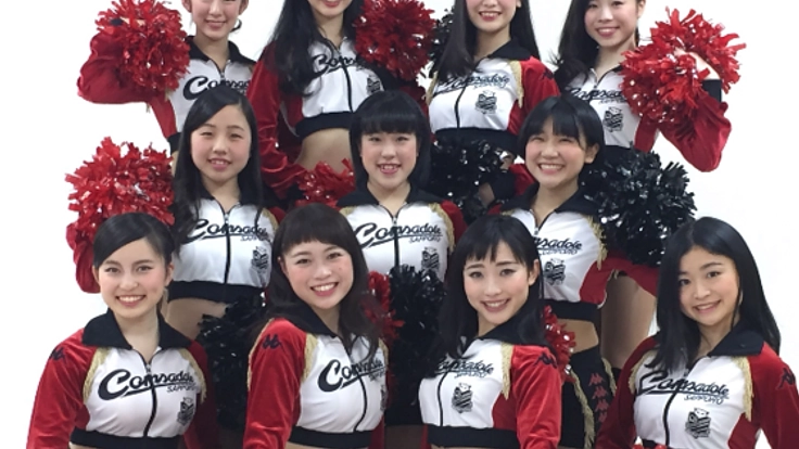 J1昇格！北海道コンサドーレ札幌と一つになれるダンスを作りたい