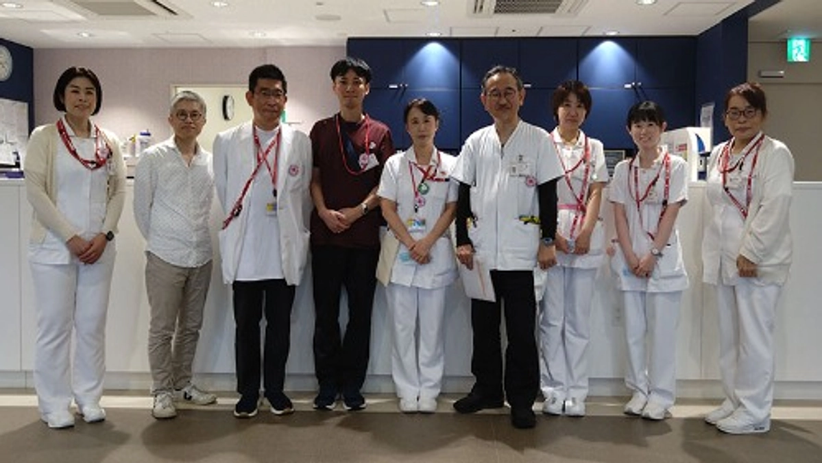 患者さんの痛みを取るために！　～病院を超えた連携～