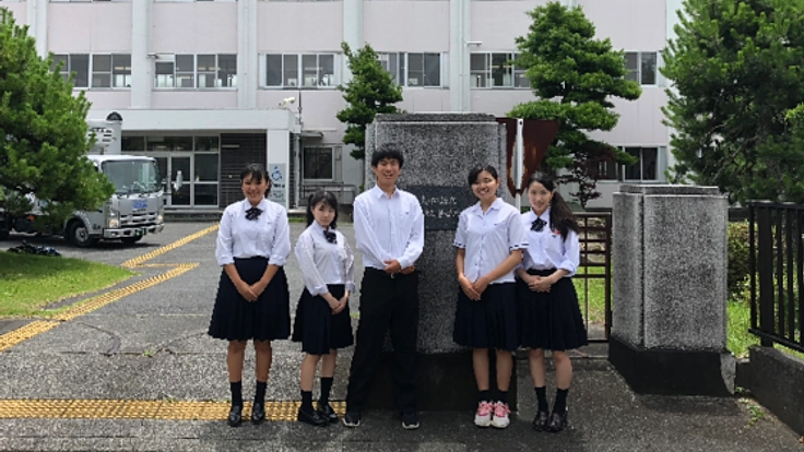 高校生が欧米圏で、日本茶の実態を調査するための視察へ!