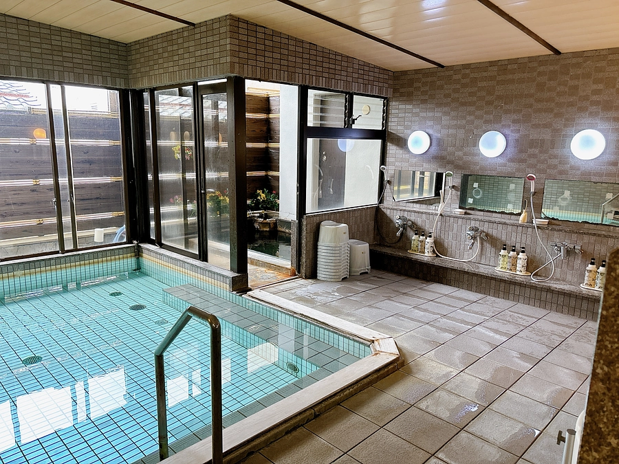 【旅館・宝仙閣】 一般のお客様受入再開！