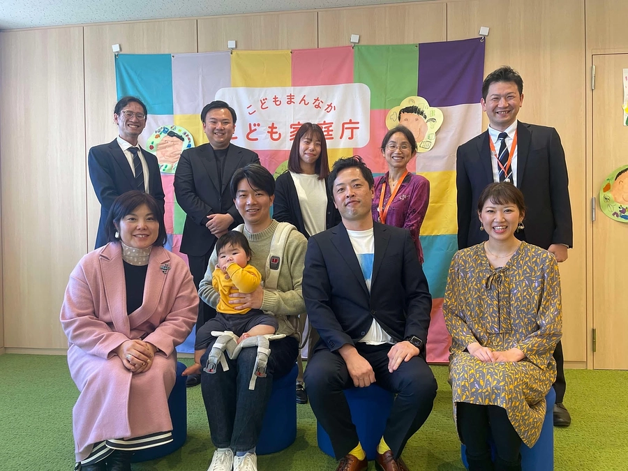 【活動報告】こども家庭庁との意見交換を行いました！