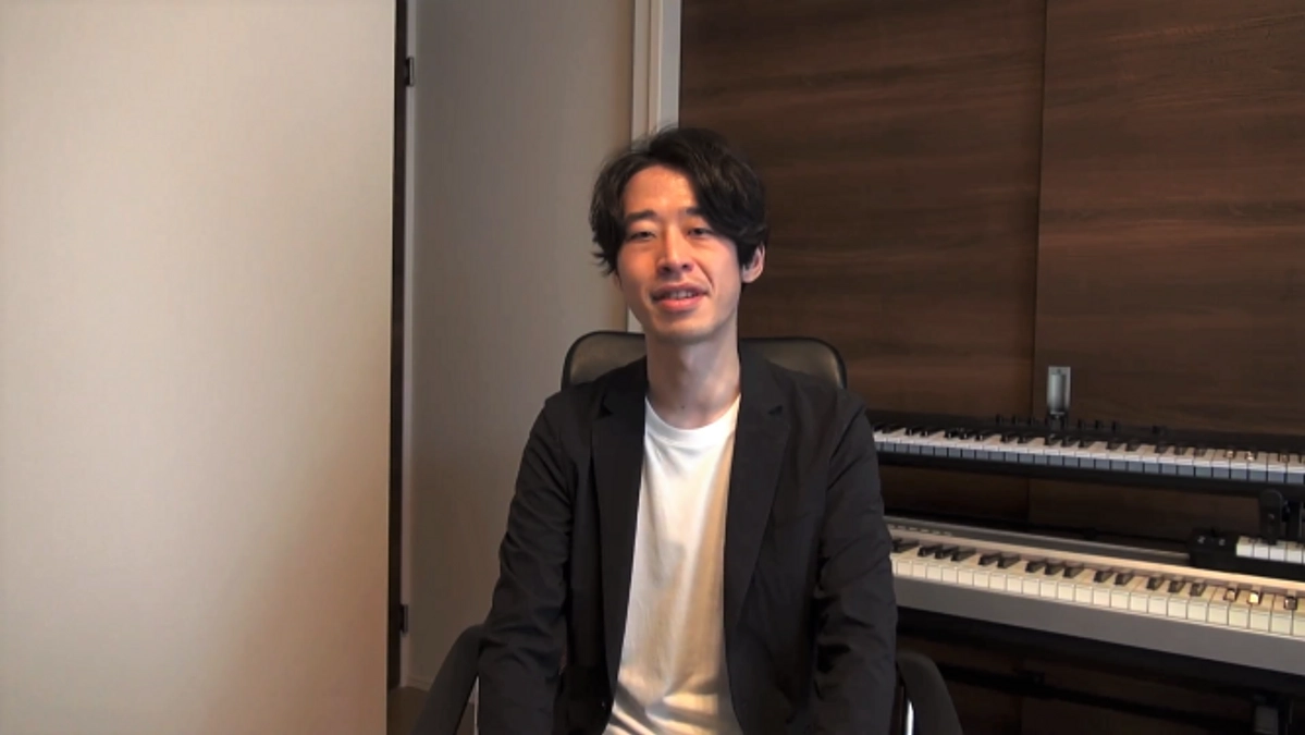 記念合唱曲が完成