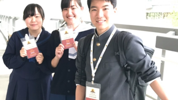 WSC世界大会の切符を手に、オランダへ！　九州の高校生の挑戦