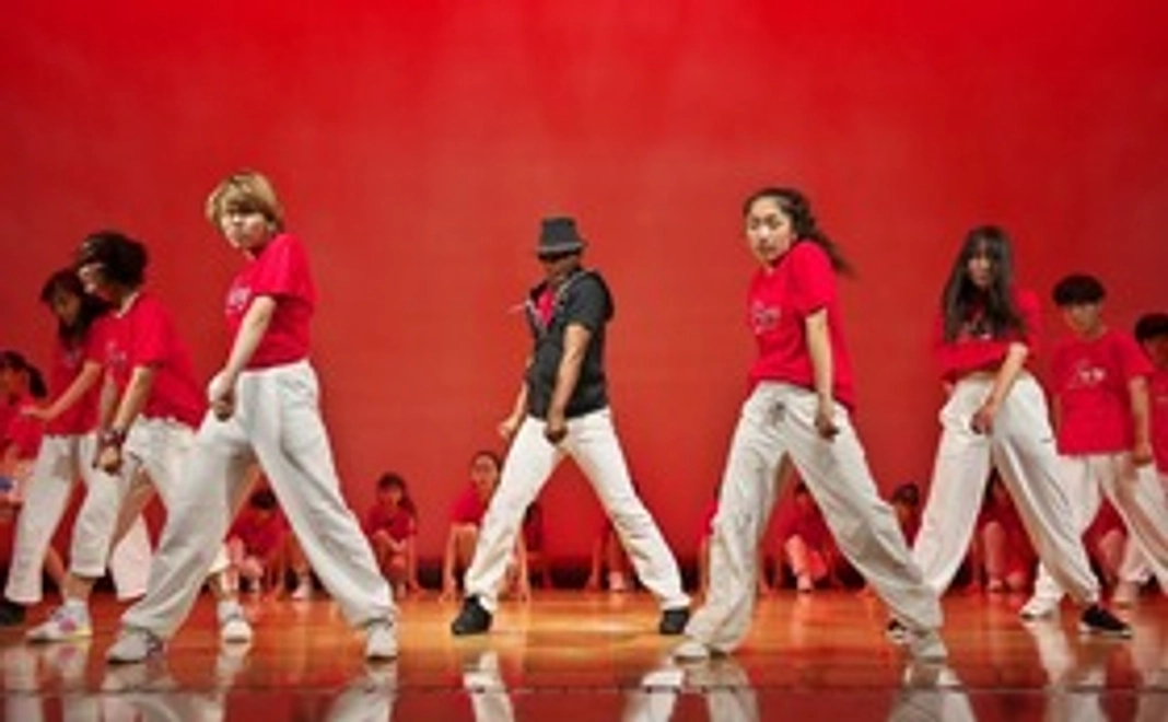 Japan Dance Festivalショーケース動画【DVD】