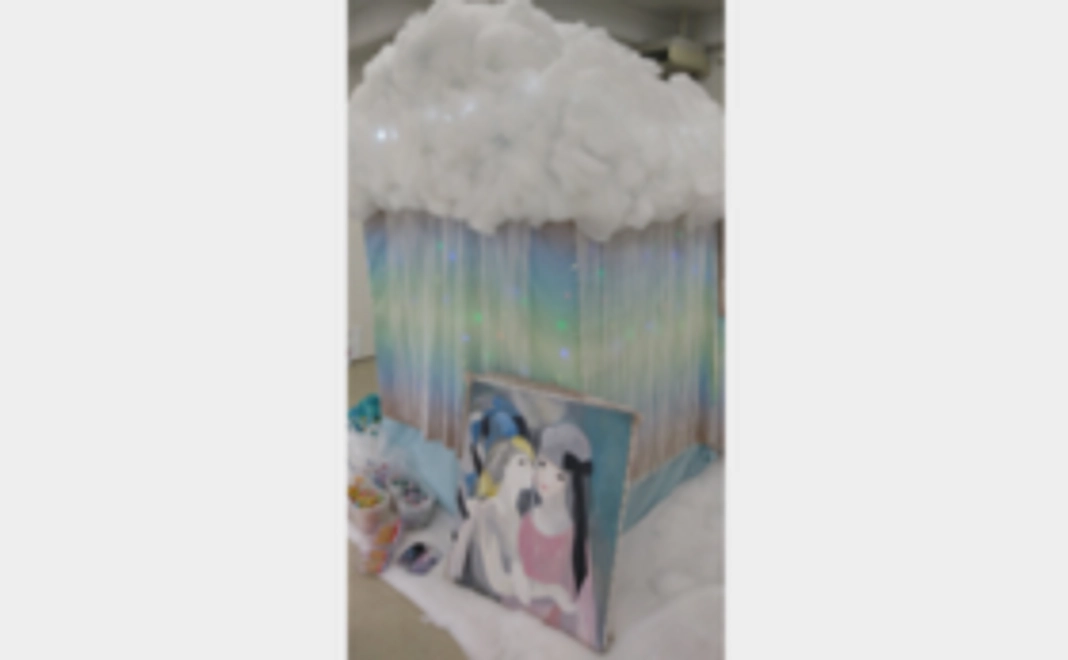 これまでの作品と今回の展示の作品の作品集をお送りします