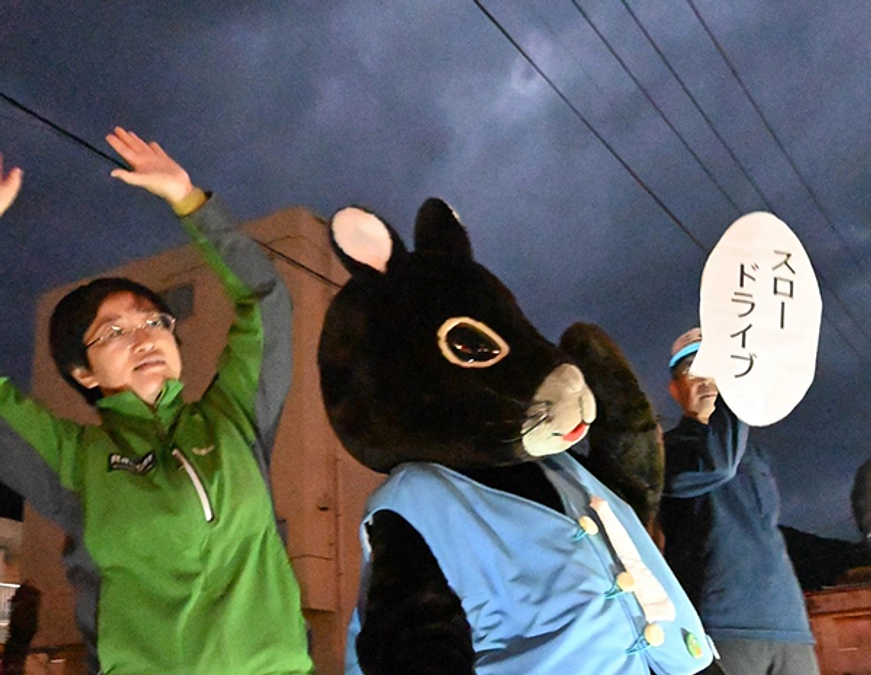 残り1週間！【応援メッセージ】奄美野生生物保護センター　鈴木真理子さん