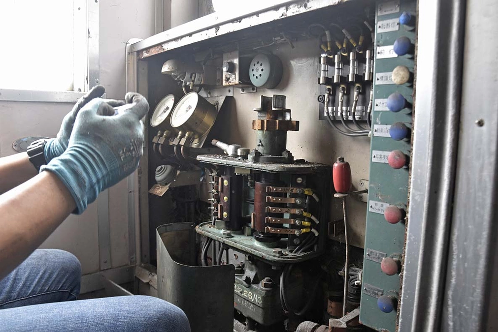 サシ481-48を後世へ伝える、小松移設プロジェクトは、達成まで残り150万円となりました。