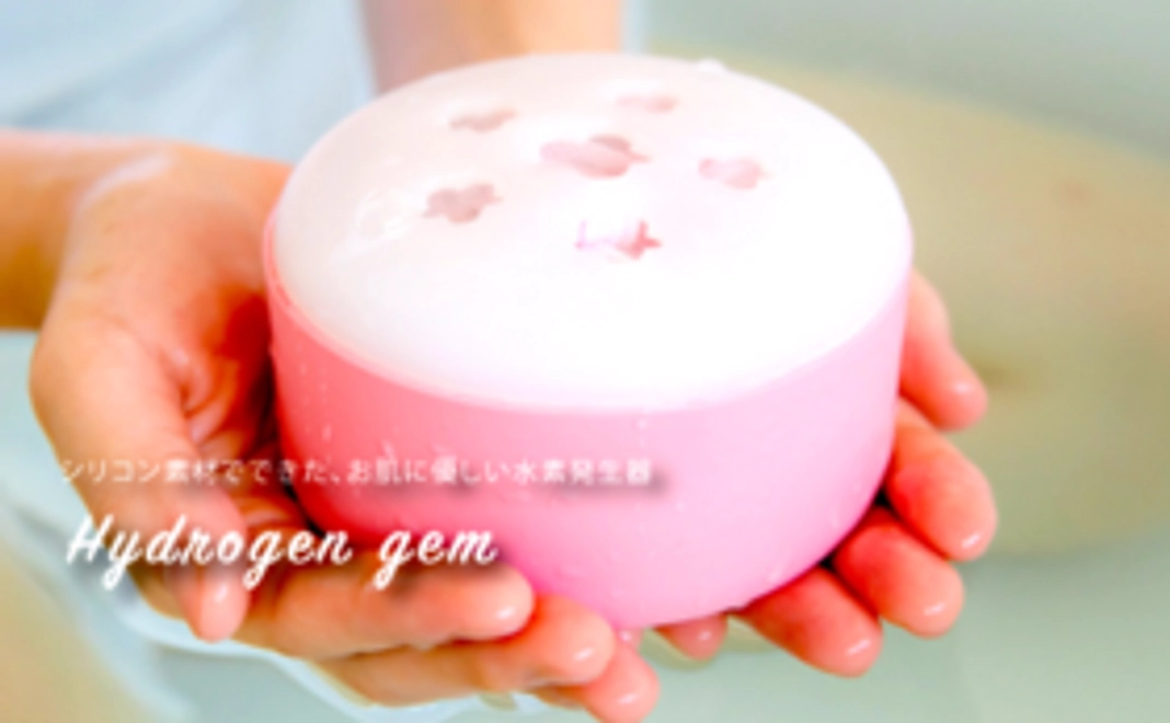 Hydrogen gem (お風呂用)水素発生器