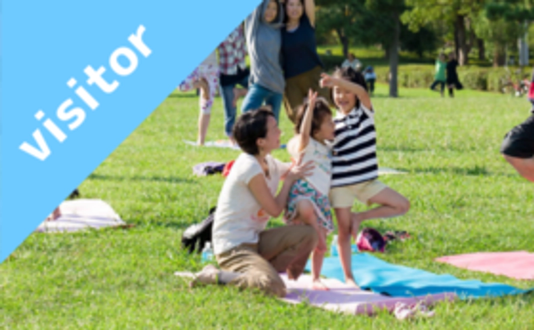 ビジター参加コース