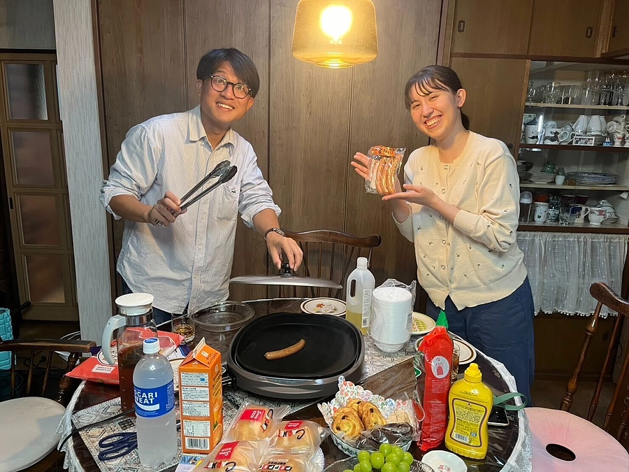 本日最終日！たくさんのご支援ありがとうございます。