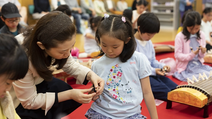 文化をつなぐ｜芸能芸術支援－芸団協マンスリーサポーター