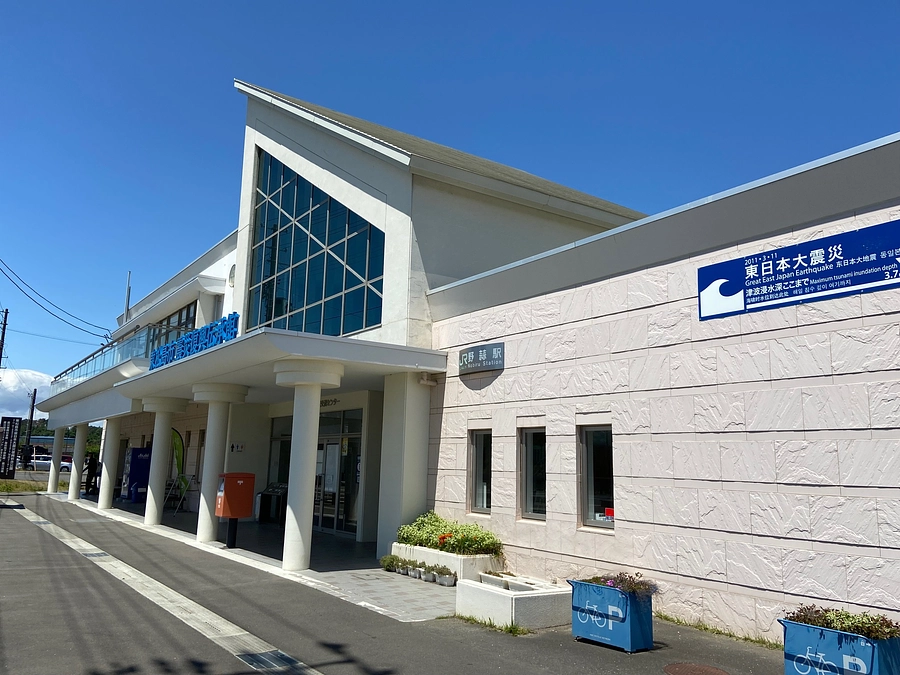 震災伝承施設への寄贈がほぼ完了しました。