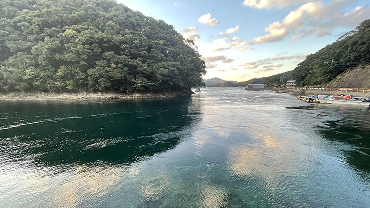 上五島病院からメッセージをいただきました！