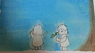 子どもの居場所としての絵本の家「そらのたね」の創設 のトップ画像