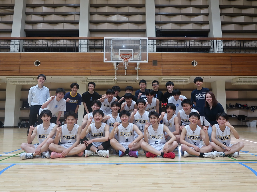 エントリー団体紹介｜バスケットボール部