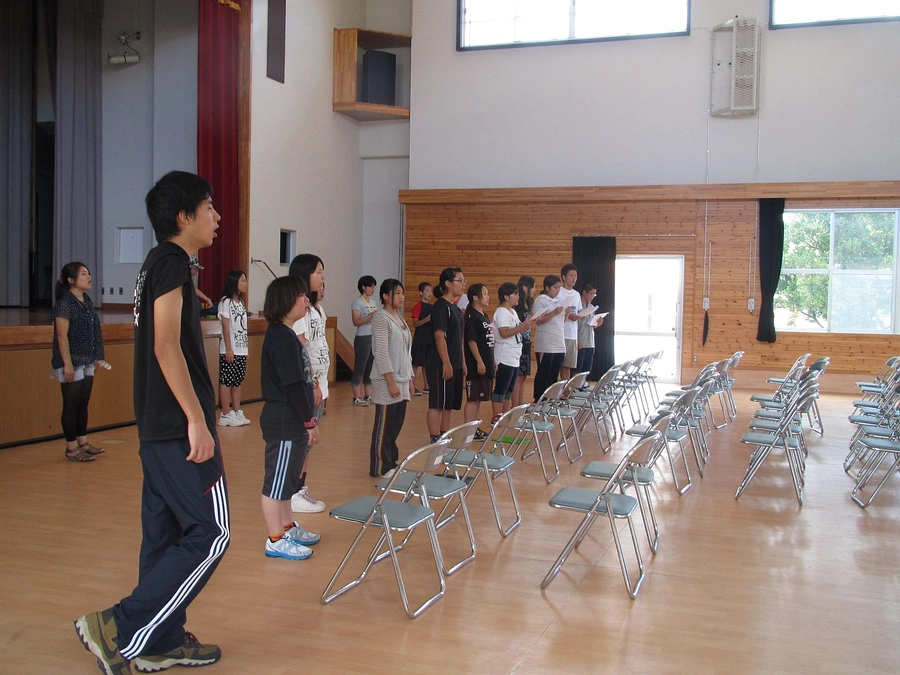 過去の練習＆学習会☆