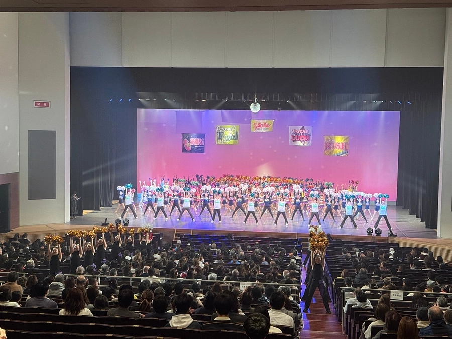 活動報告_発表会終わりました！ありがとうございました！