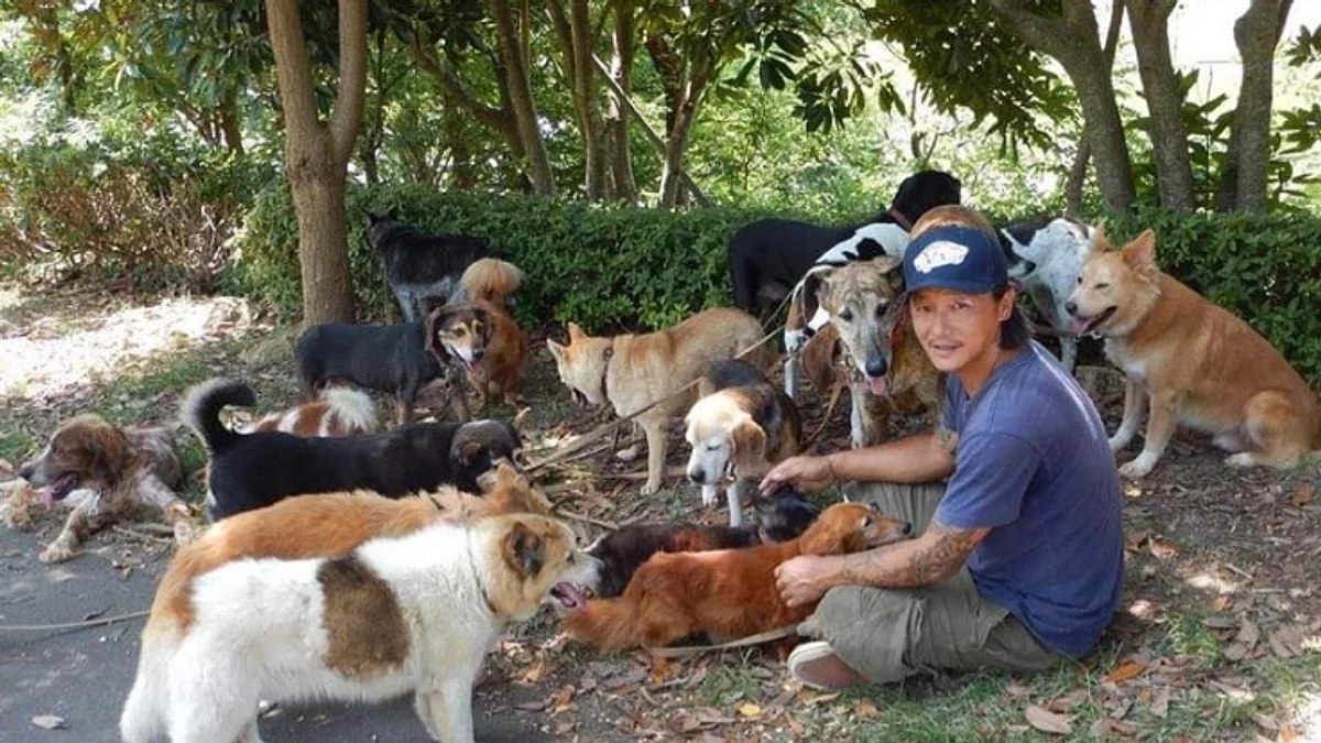 菊池英隆様（特定非営利活動法人神奈川ドッグプロテクション代表）からの応援メッセージをご紹介