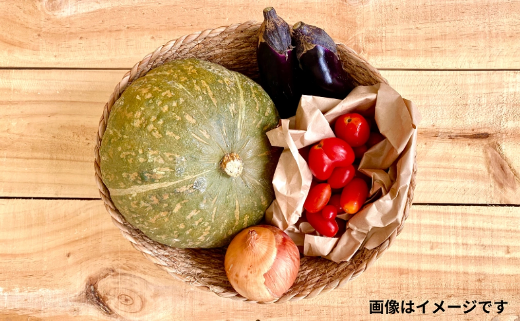 10万円｜広大生と生産者さんを応援！｜お試し規格外農産物（2回分）コース