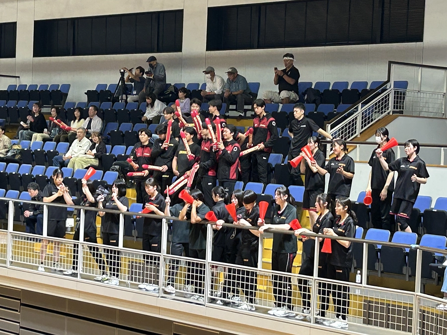 春季リーグ戦　８.９日目