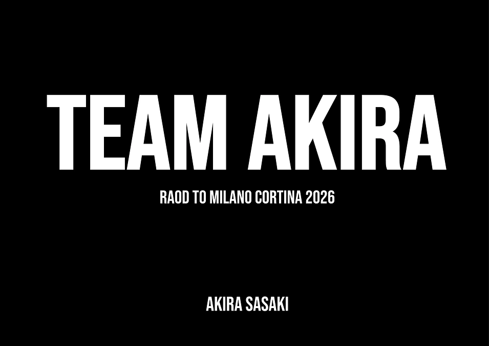 遅くなりました、皆様へメッセージ。