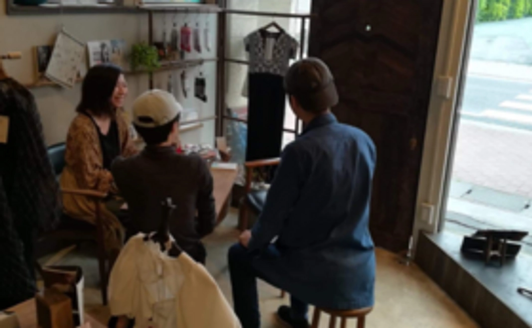 ウェディングの力で明るいまちに！