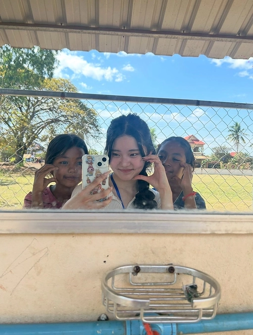 笑顔で学べる未来を目指して