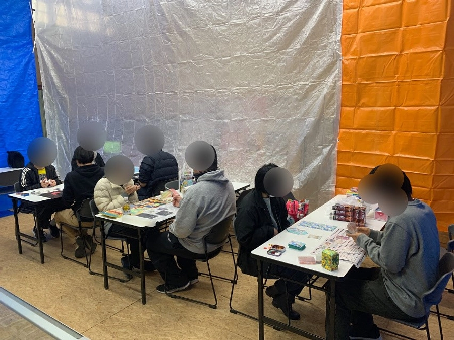 12月からもお店を開けます！ 新商品の販売/ カード大会開催します。 トレカ カーデュア 輪島店