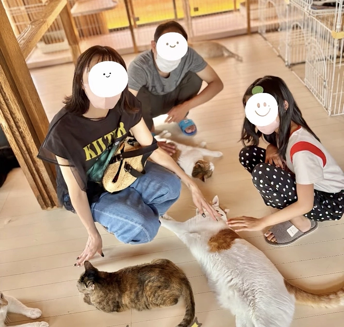 うみくんとなつちゃん正式譲渡決定！